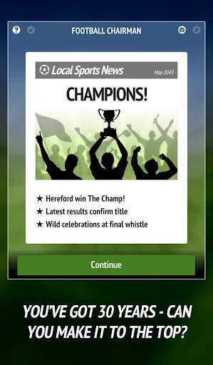 Football Chairman (Soccer) | Games | XWorld