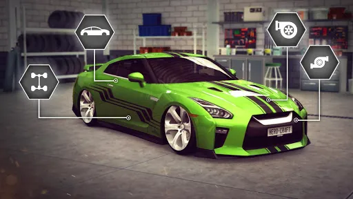 SRGT－Racing & Car Driving Game | juego | XWorld