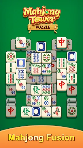 Mahjong Tower Puzzle | Permainan | XWorld