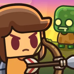 XWorld | Zombie Fortress: Trap Defense