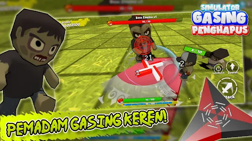 Simulator Gasing Penghapus 3D | เกม | XWorld Simulator Gasing Penghapus 3D | เกม | XWorld