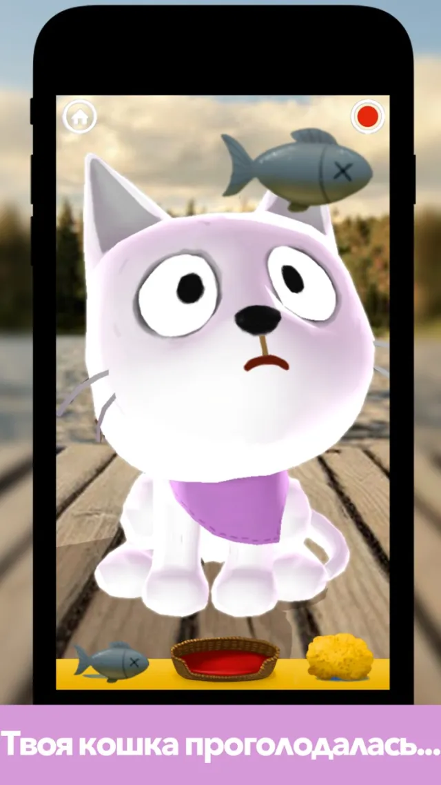 Fiete Cats AR | Игры | XWorld