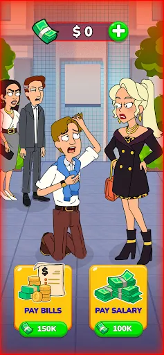 Cash King: เศรษฐี เรื่องราว | เกม | XWorld