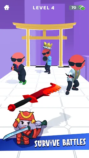 Vua Kiếm! Ninja Chạy 3D | Games | XWorld