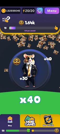 Hamster Kombat - Earn Crypto | Permainan | XWorld