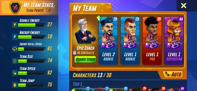 Basketball Arena - Sports Game | Permainan | XWorld