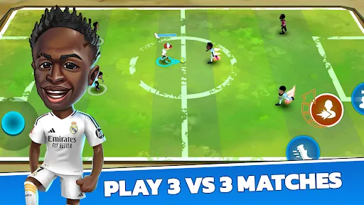 Land of Goals: Football Games | Игры | XWorld