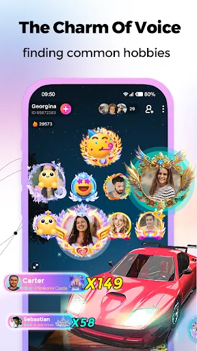 Higo-Live & Enjoy Party | Games | XWorld