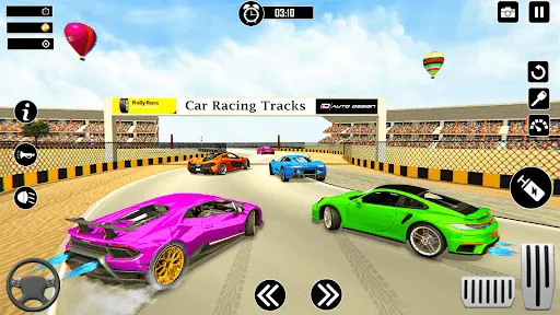 Car Racing Master Car Games | Permainan | XWorld