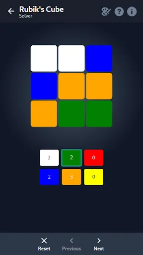 Cube Solver | Games | XWorld