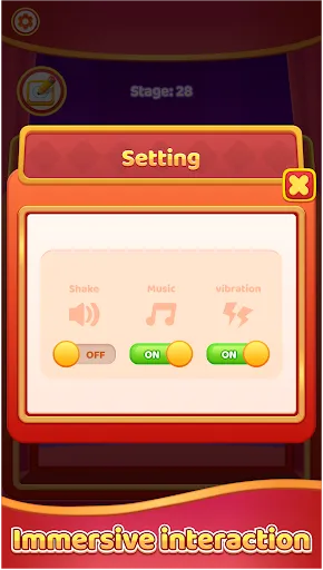 Luck&Pop | Permainan | XWorld