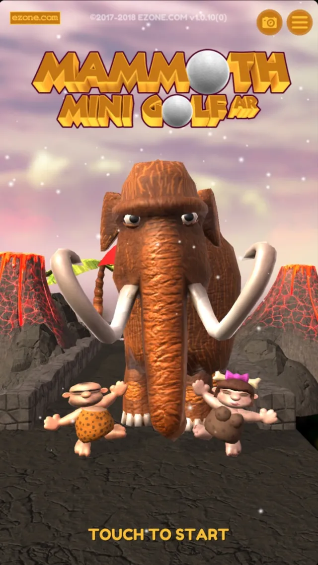 Mammoth Mini Golf AR | Jogos | XWorld