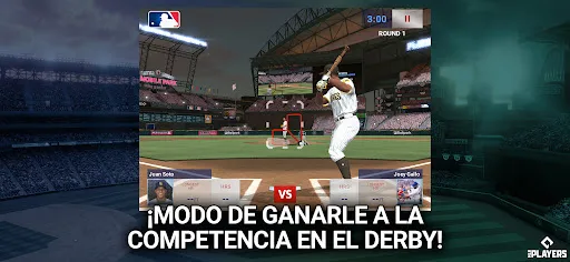 MLB Home Run Derby | juego | XWorld