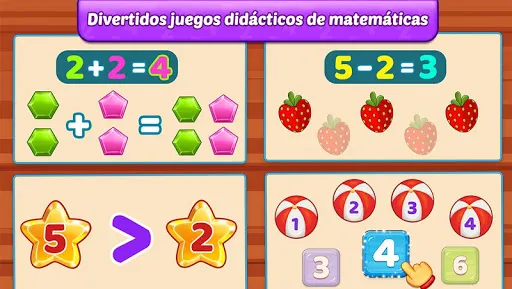 Juegos de matemáticas niños | juego | XWorld