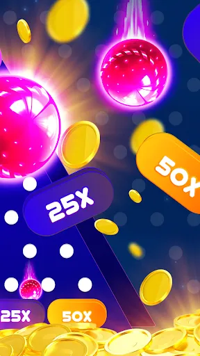 Lucky Liquid Drops | เกม | XWorld