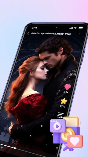Kalos TV-Short Dramas & Reels | Games | XWorld