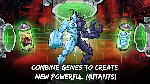 Mutants Genetic Gladiators | Games | XWorld