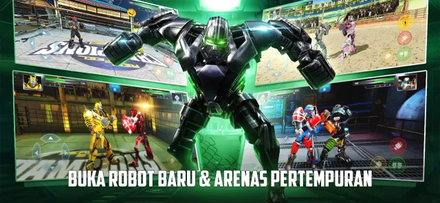 RS Boxing Champions | Permainan | XWorld