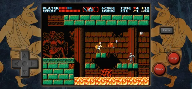 The Curse of Issyos | Игры | XWorld