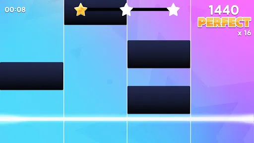 Perlanggaran Irama | Permainan | XWorld