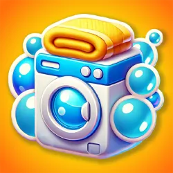 XWorld | Laundry Rush - Idle Game