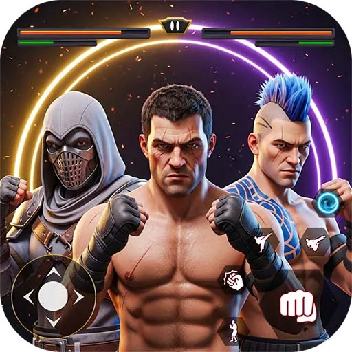 Kung Fu Mania 3D Fighting Game | 游戏 | XWorld