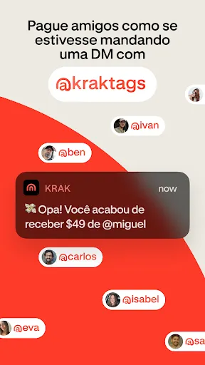 Krak: Envie Dinheiro e Cripto | Jogos | XWorld