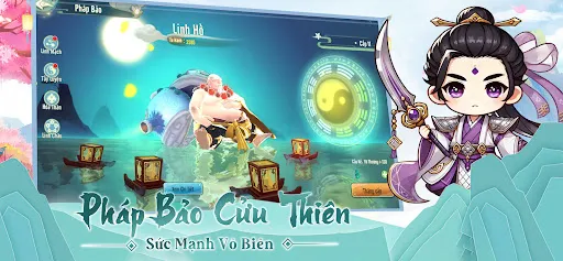 Vấn Kiếm 3D - MGP | Games | XWorld