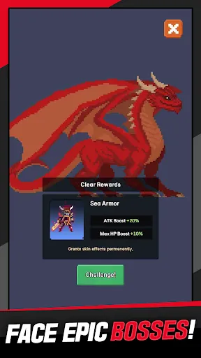 Demon Fall : Idle RPG | Games | XWorld