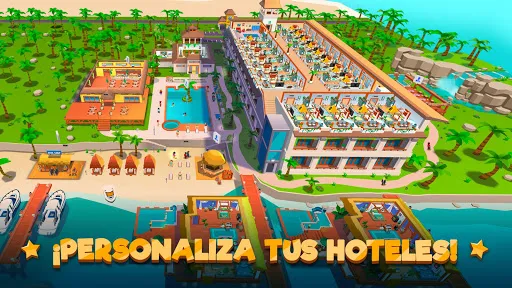 Hotel Empire Tycoon－Idle Game | juego | XWorld