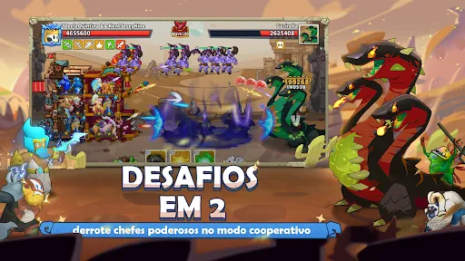 Tower Brawl | Jogos | XWorld