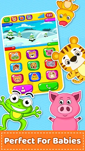 Baby Phone for Toddlers Games | Games | XWorld