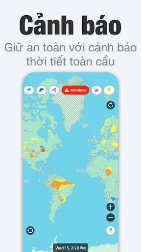 Weathernews - Dự báo thời tiết | Games | XWorld Weathernews - Dự báo thời tiết | Games | XWorld