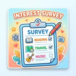 XWorld | Interest Survey