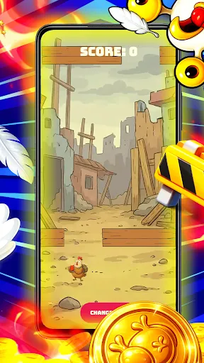 Chicken Road Journey | 游戏 | XWorld Chicken Road Journey | 游戏 | XWorld