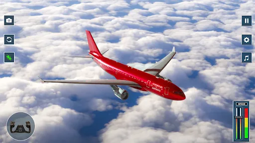 Flight Game Airplane Game | เกม | XWorld