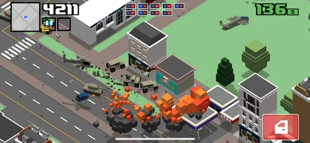 Smashy Road: Wanted 2 | 游戏 | XWorld