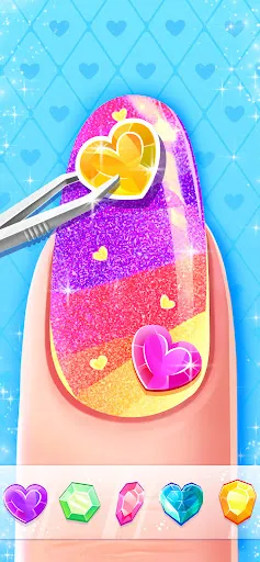 Nail Salon Games for Kids 2-5 | Games | XWorld Nail Salon Games for Kids 2-5 | Games | XWorld