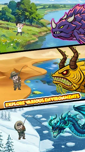 Fishing Battle | Games | XWorld Fishing Battle | Games | XWorld