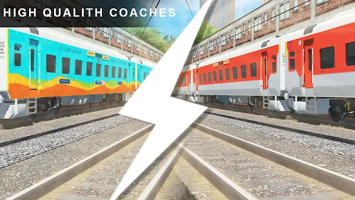Indian Railway Train Simulator | 游戏 | XWorld Indian Railway Train Simulator | 游戏 | XWorld