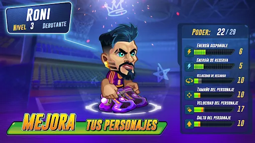 Basketball Arena: Online Game | juego | XWorld