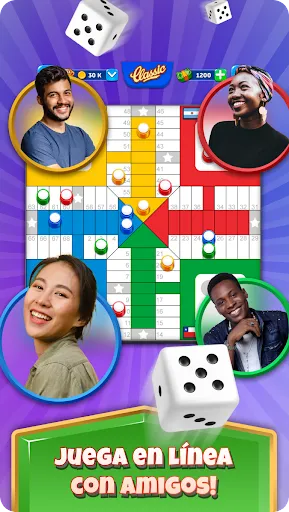 Parchis CLUB - Ludo Parchis | juego | XWorld