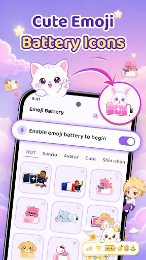 Battery Emoji & Charging | Games | XWorld
