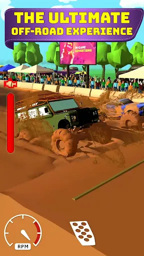 Mud Racing: 4х4 Off-Road | 游戏 | XWorld