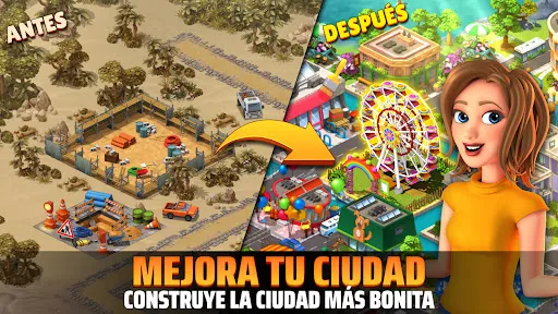 City Island 5 - Building Sim | juego | XWorld