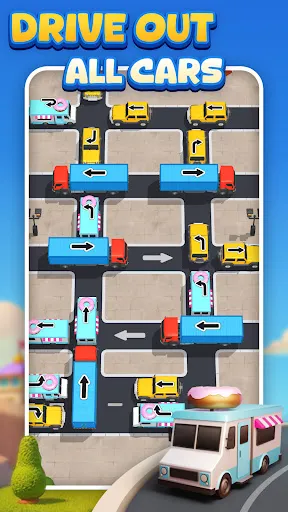 Road Hustle:Tap, Solve, Escape | Games | XWorld