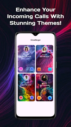 GlowRinger | เกม | XWorld