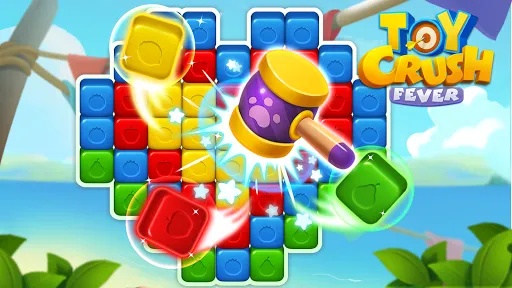 Toy Crush Fever | Permainan | XWorld