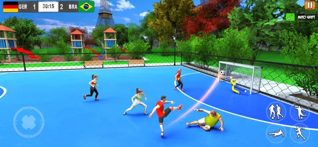 Street Soccer - Futsal 2024 | Games | XWorld