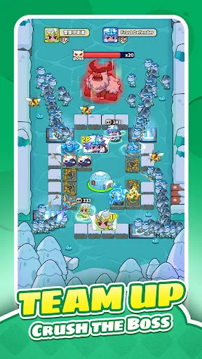 Frost Saga: Tower Defense | Games | XWorld Frost Saga: Tower Defense | Games | XWorld